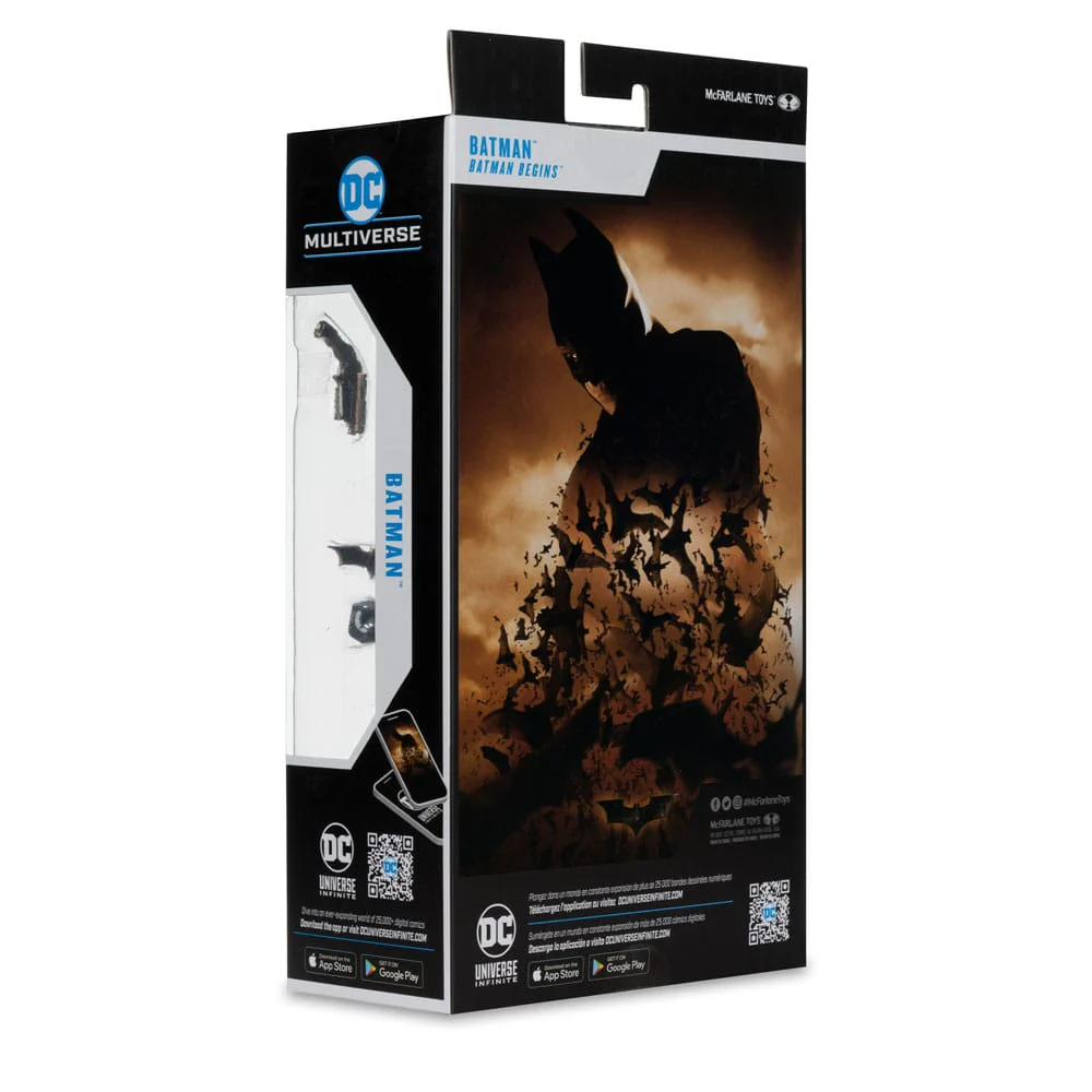 Batman Begins DC Multiverse Figurka 18 cm - Image 9