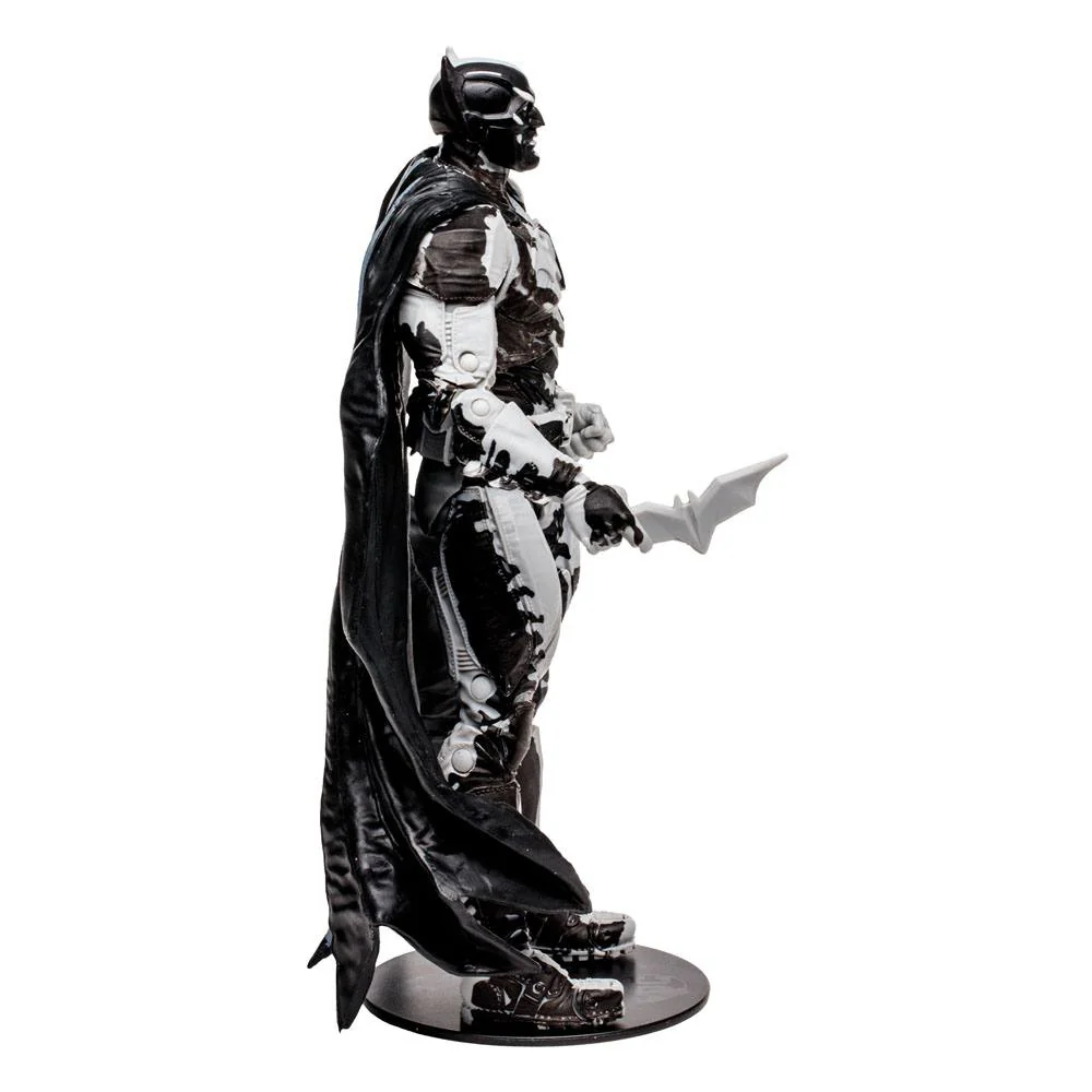 Batman Black Adam DC Direct Art Variant Gold Label 18 cm - Image 10