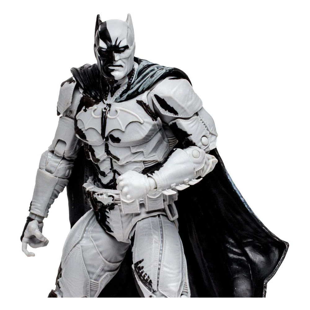 Batman Black Adam DC Direct Art Variant Gold Label 18 cm - Image 6