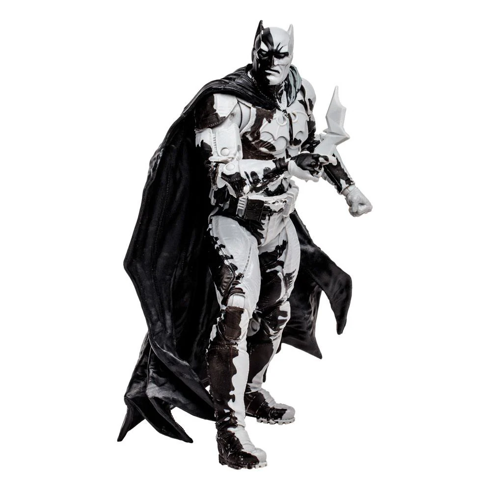 Batman Black Adam DC Direct Art Variant Gold Label 18 cm - Image 9
