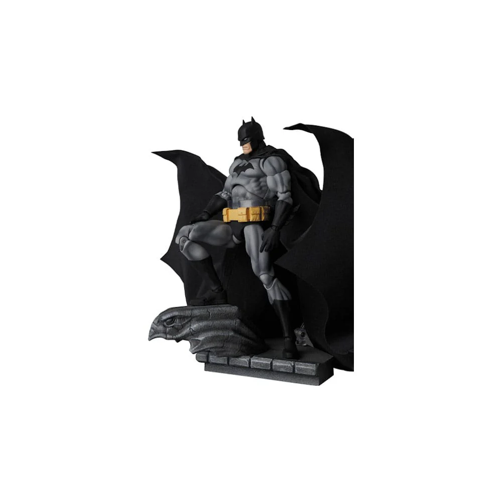 Batman Black Version DC Batman Hush MAF EX Figurka 16 cm - Image 10