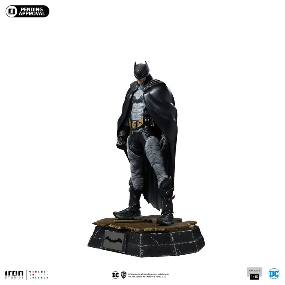 Batman by Rafael Grampá DC Comics Art 1/10 Figurka 23 cm - Image 9
