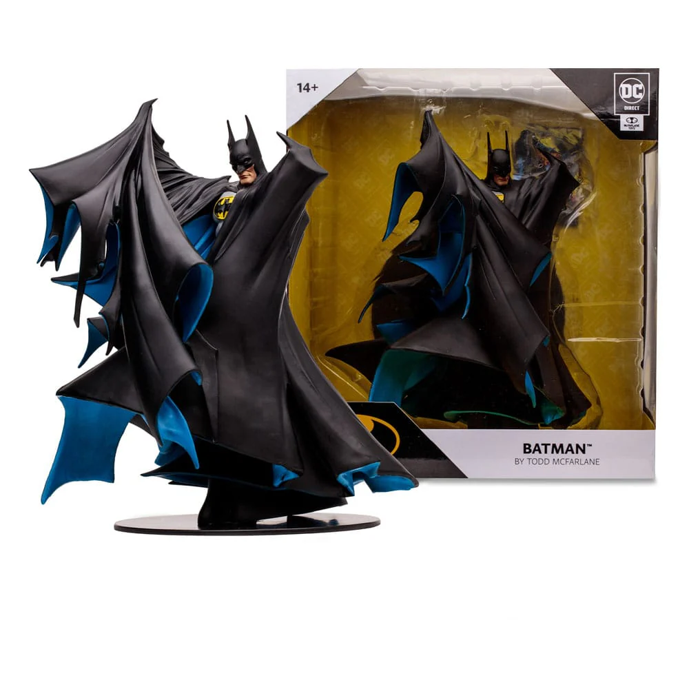 Batman by Todd DC Direct Figurka 30 cm - Image 4