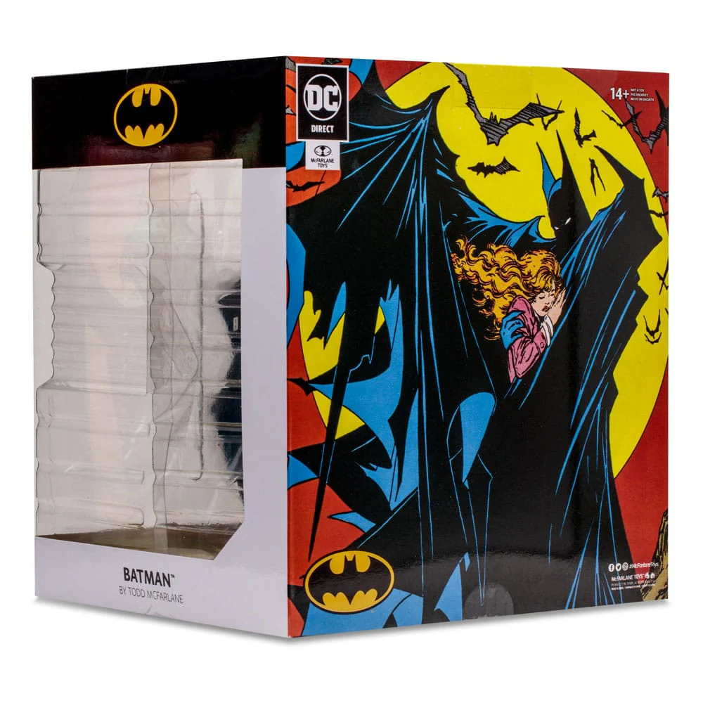 Batman by Todd DC Direct Figurka 30 cm - Image 9