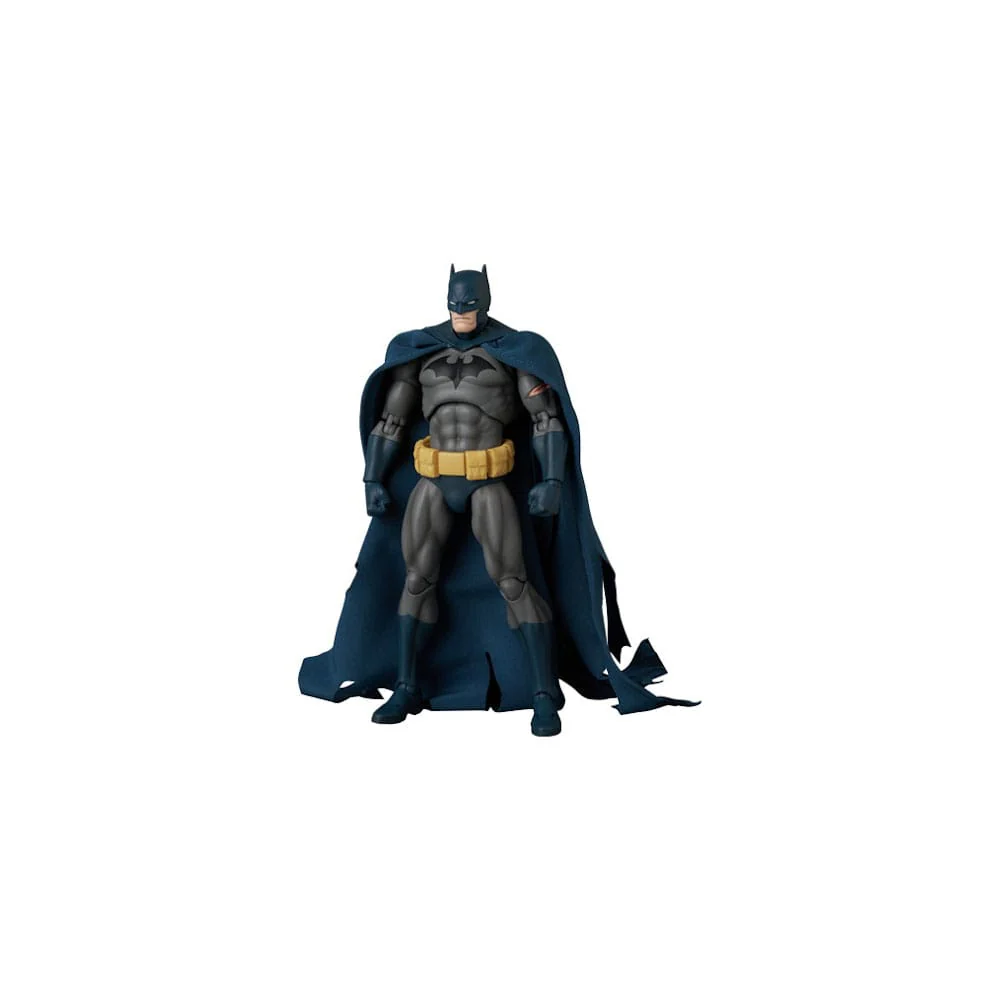 Batman Damage Ver. (Batman: Hush Ver.) DC Comics MAFEX Figurka 16 cm - Image 5
