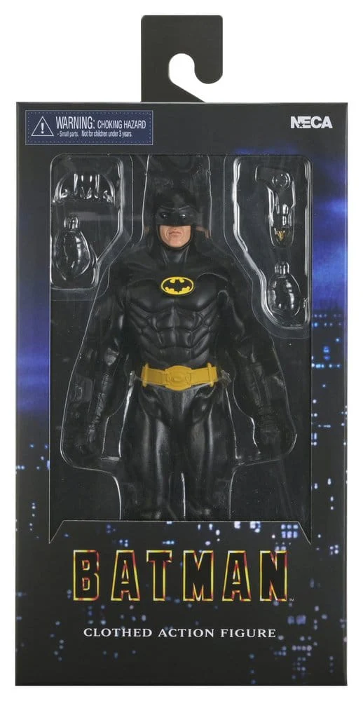 Batman DC Batman Returns (1992) Clothed Figurka 20 cm - Image 11