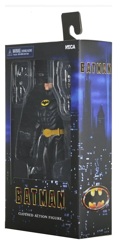 Batman DC Batman Returns (1992) Clothed Figurka 20 cm - Image 12