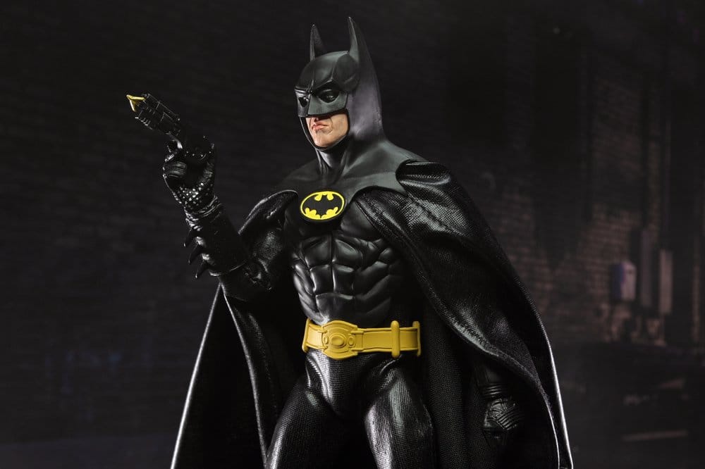 Batman DC Batman Returns (1992) Clothed Figurka 20 cm - Image 8
