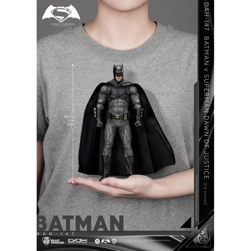 Batman DC Comics Batman v Superman: Dawn of Justice Figurka 21 cm - Image 10