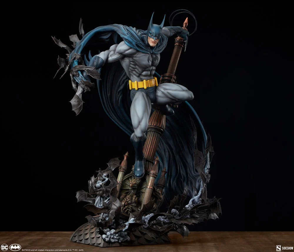 Batman  DC Comics Premium Format 1/4 Figurka 68 cm - Image 11