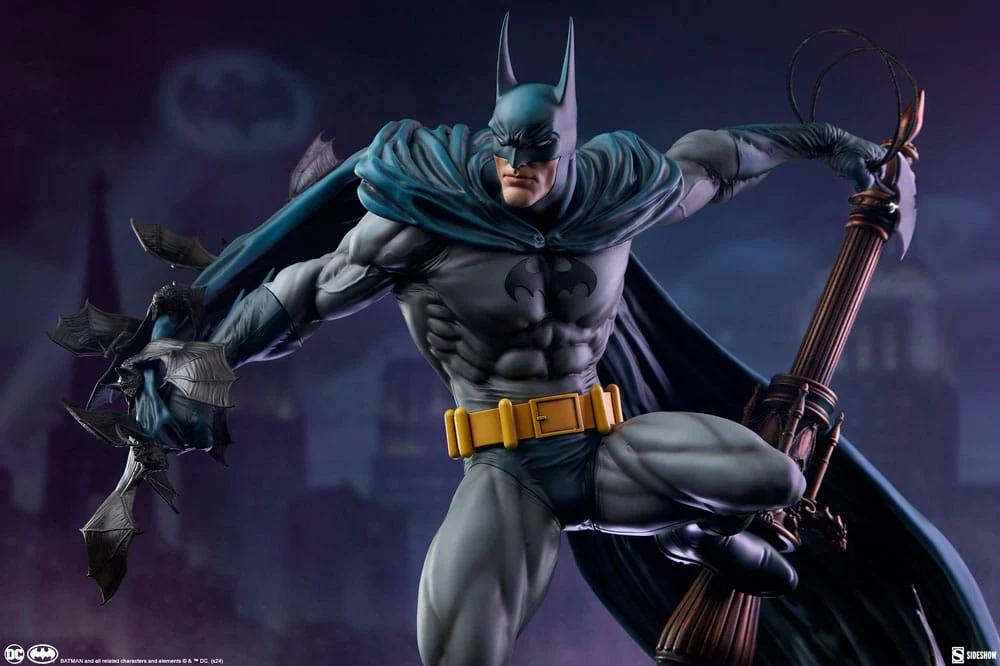 Batman  DC Comics Premium Format 1/4 Figurka 68 cm - Image 3