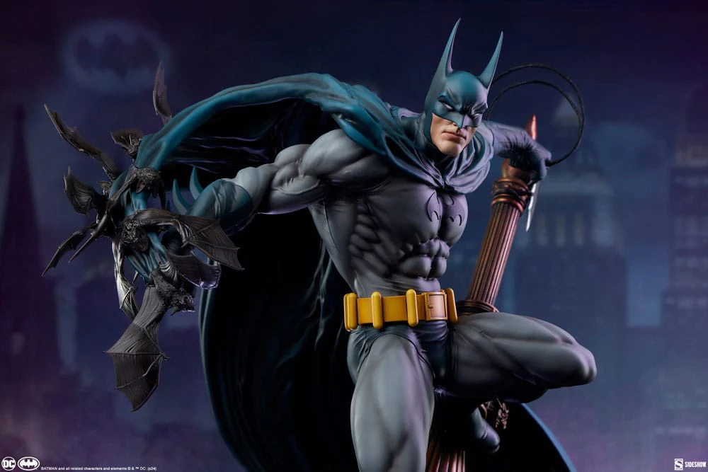 Batman  DC Comics Premium Format 1/4 Figurka 68 cm - Image 5