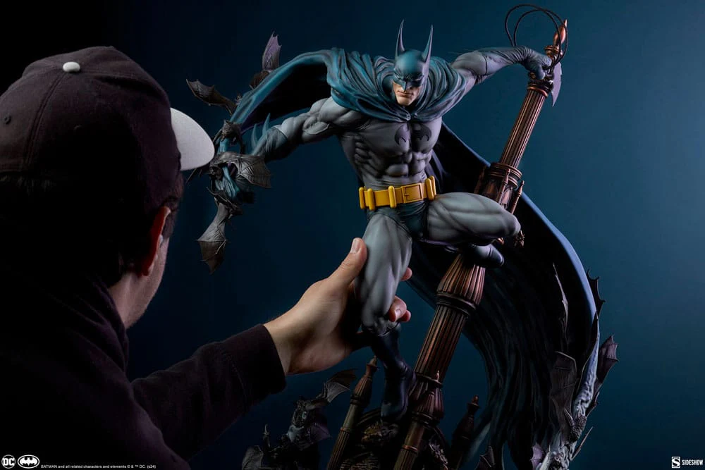 Batman  DC Comics Premium Format 1/4 Figurka 68 cm - Image 6