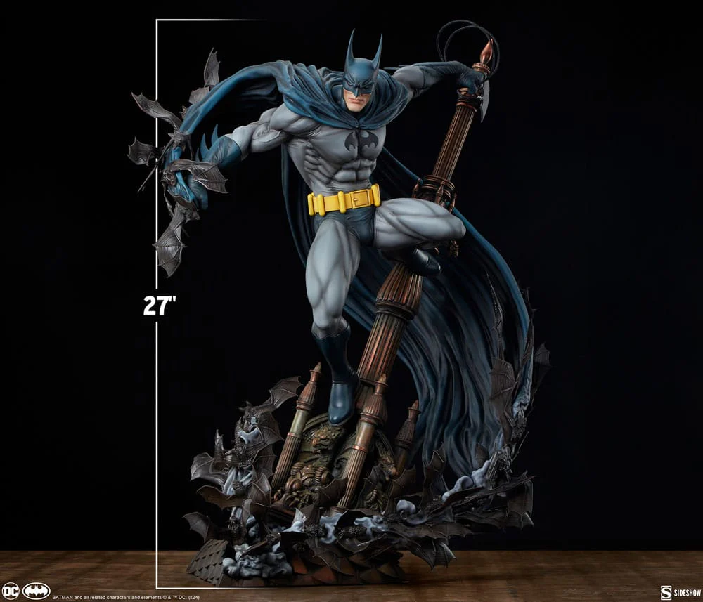Batman  DC Comics Premium Format 1/4 Figurka 68 cm - Image 7