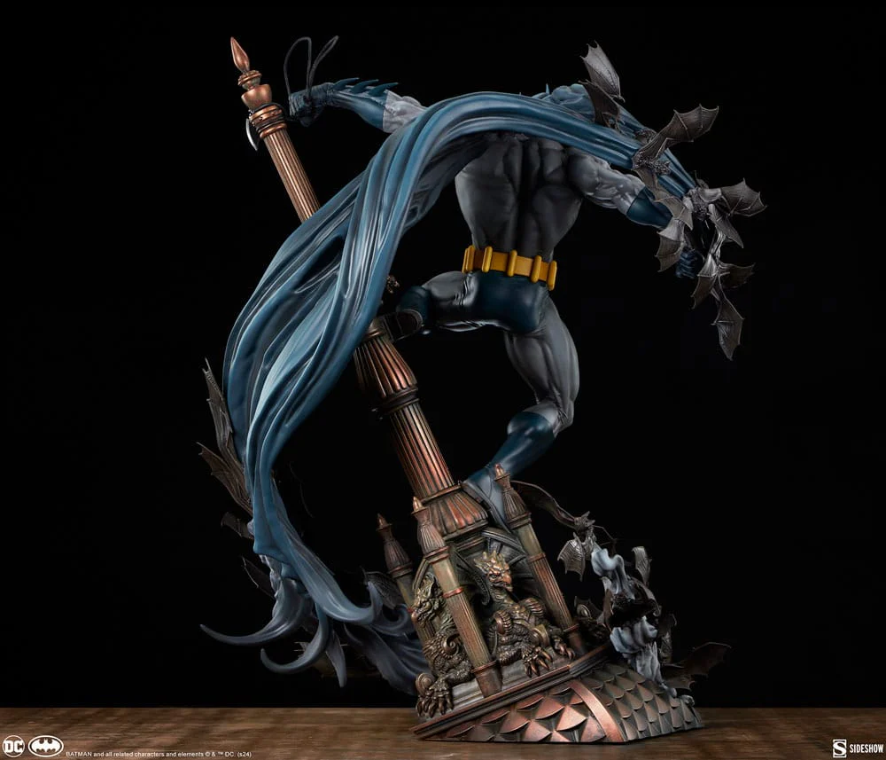 Batman  DC Comics Premium Format 1/4 Figurka 68 cm - Image 9