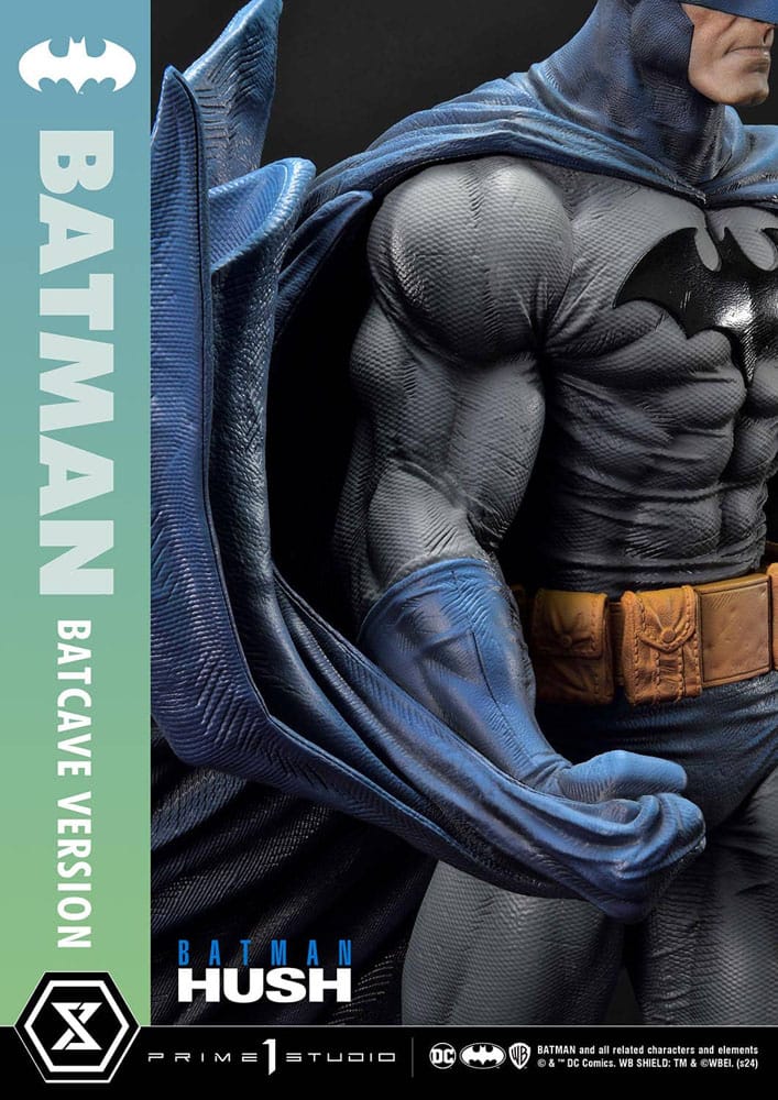 Batman DC Hush Comics Ultimate Premium Masterline Series 1/4 Figurka 56 cm - Image 11