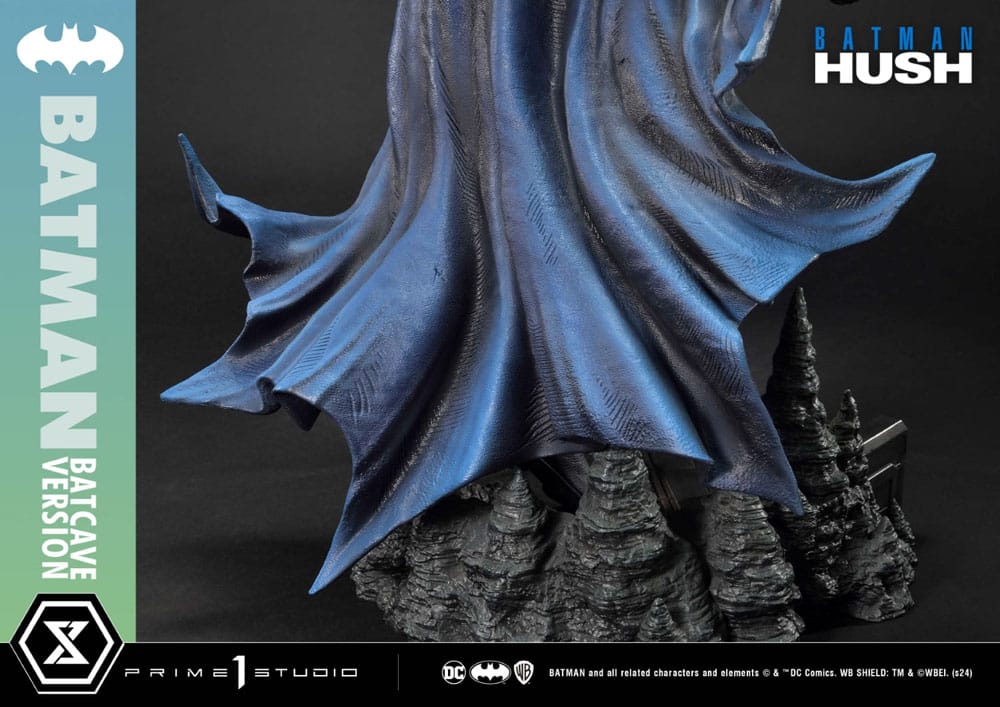 Batman DC Hush Comics Ultimate Premium Masterline Series 1/4 Figurka 56 cm - Image 12