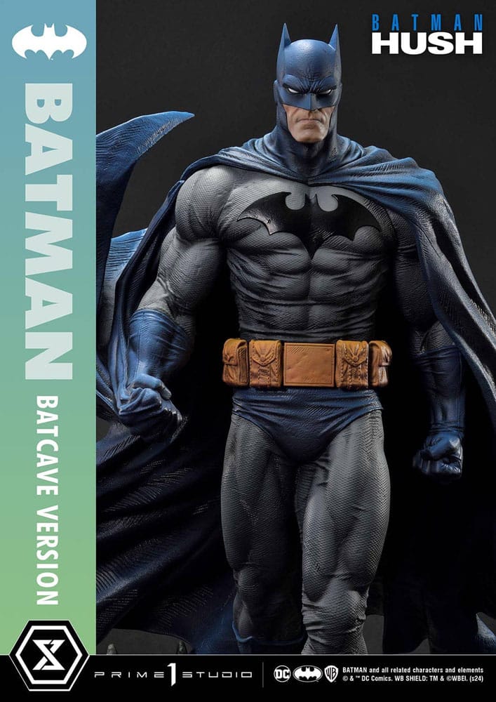 Batman DC Hush Comics Ultimate Premium Masterline Series 1/4 Figurka 56 cm - Image 14