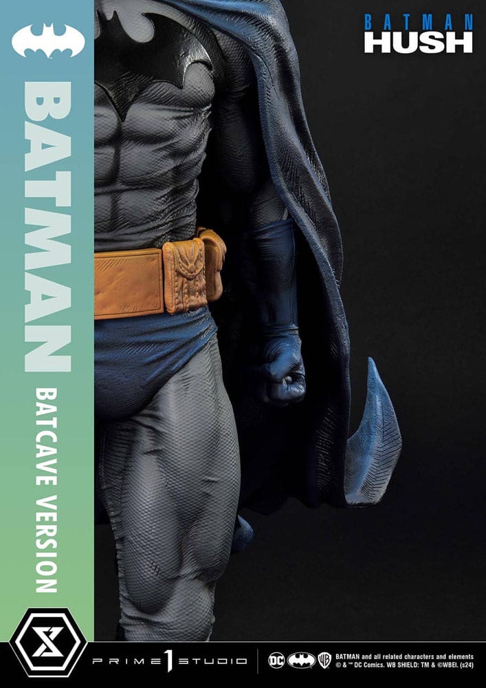 Batman DC Hush Comics Ultimate Premium Masterline Series 1/4 Figurka 56 cm - Image 17