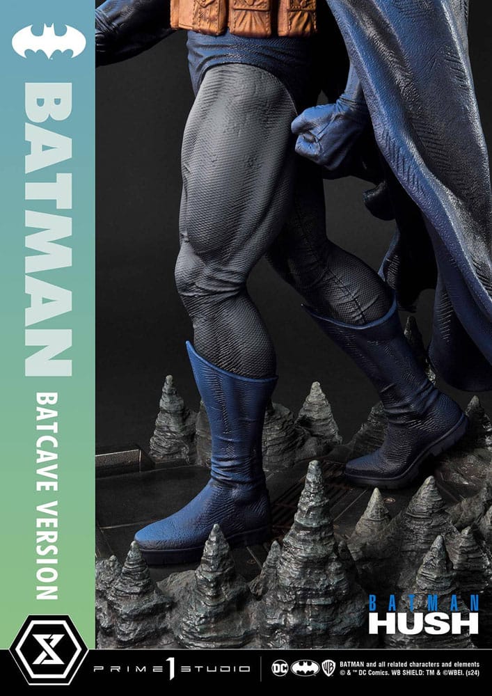 Batman DC Hush Comics Ultimate Premium Masterline Series 1/4 Figurka 56 cm - Image 18