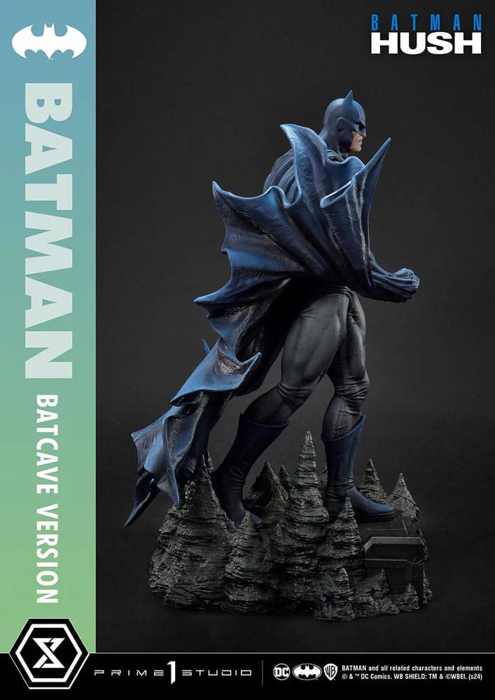 Batman DC Hush Comics Ultimate Premium Masterline Series 1/4 Figurka 56 cm - Image 3