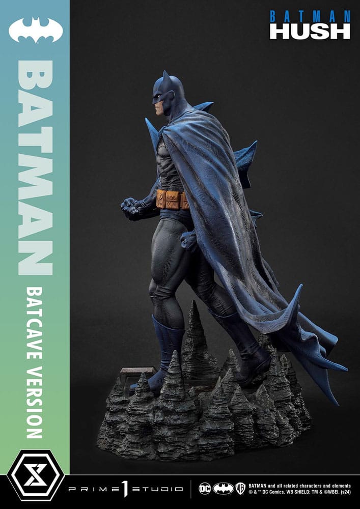 Batman DC Hush Comics Ultimate Premium Masterline Series 1/4 Figurka 56 cm - Image 5