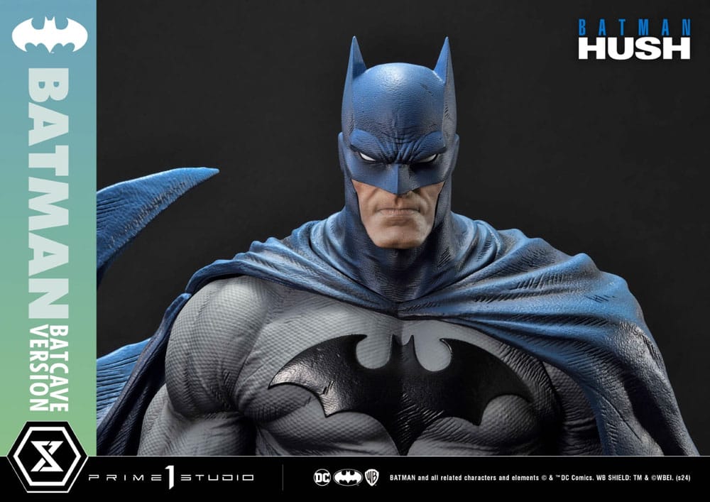 Batman DC Hush Comics Ultimate Premium Masterline Series 1/4 Figurka 56 cm - Image 7