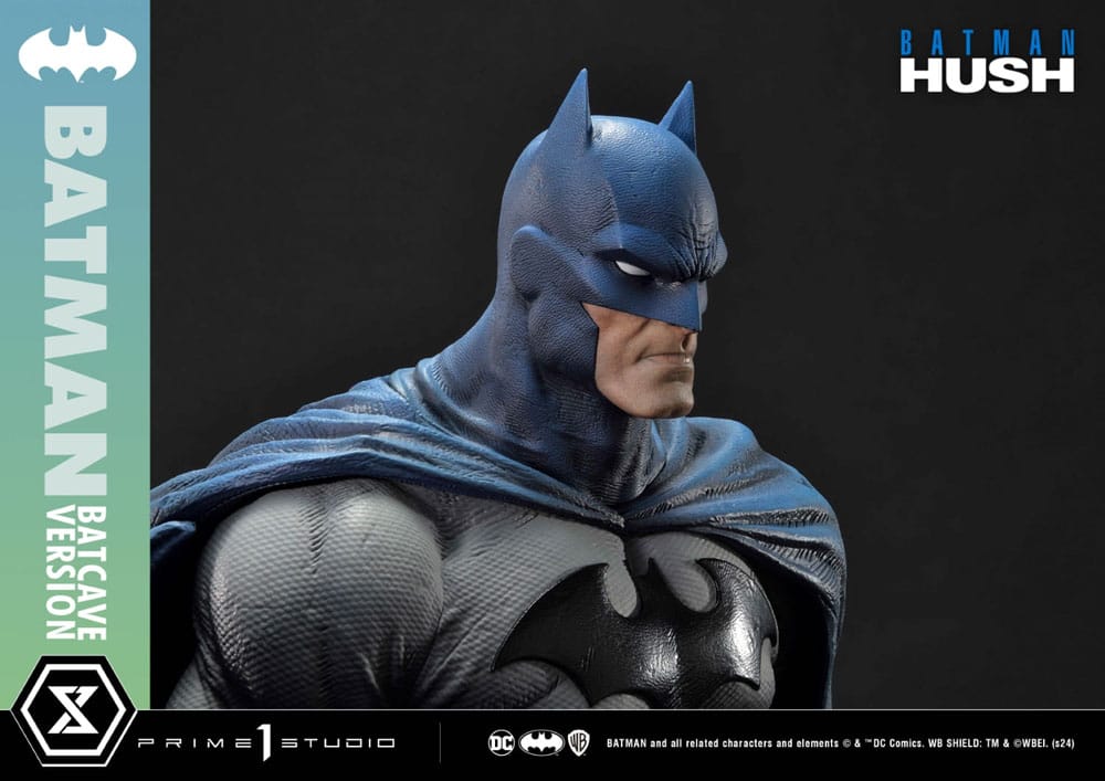 Batman DC Hush Comics Ultimate Premium Masterline Series 1/4 Figurka 56 cm - Image 8