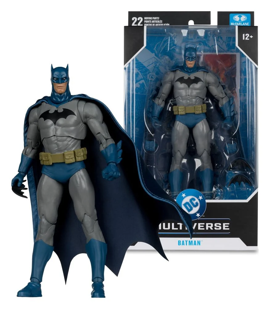 Batman DC Multiverse Batman: Hush 2 Figurka 18 cm - Image 4