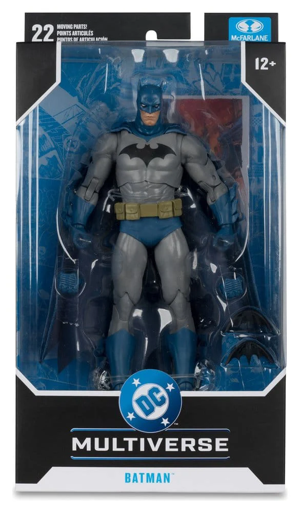 Batman DC Multiverse Batman: Hush 2 Figurka 18 cm - Image 7