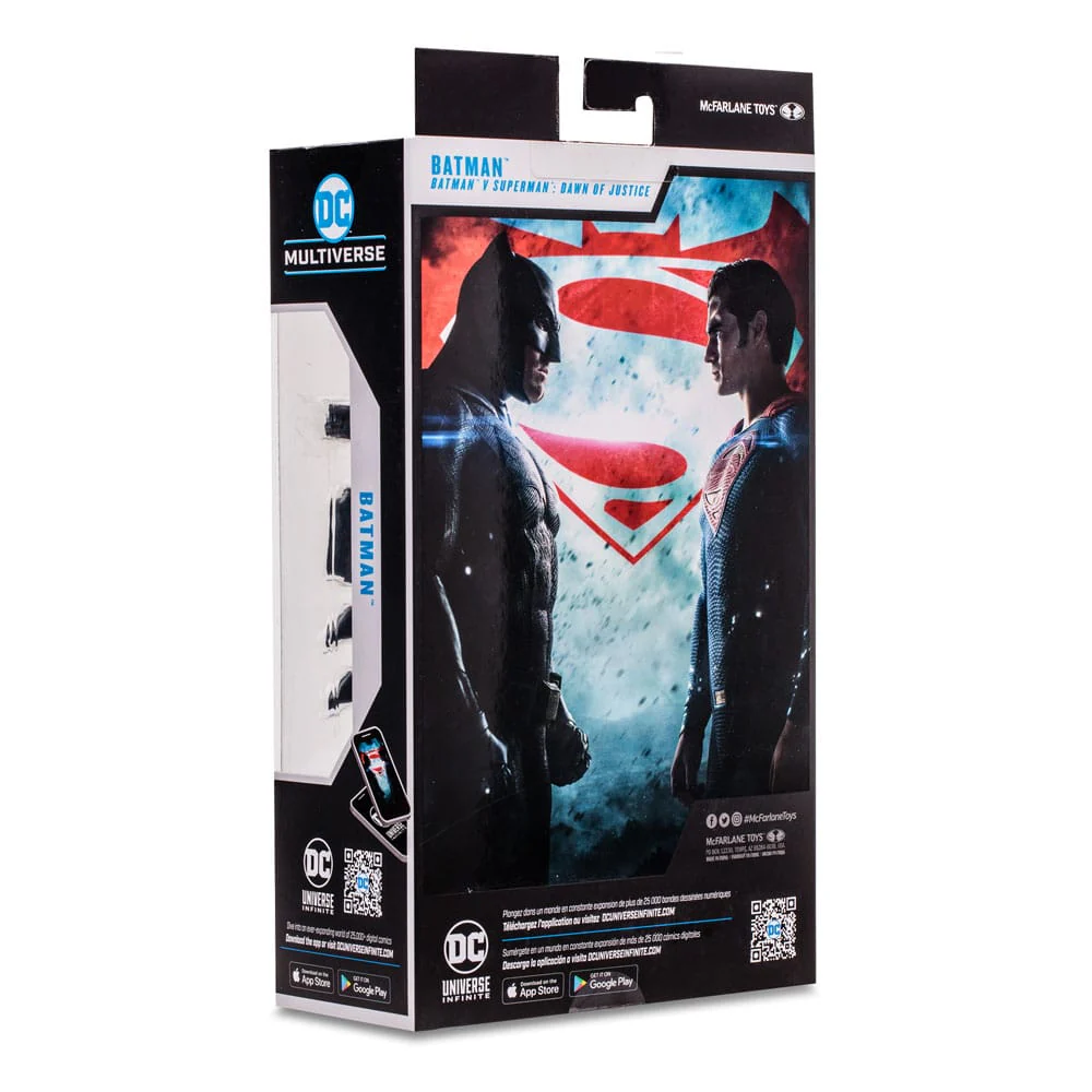 Batman DC Multiverse Batman Vs Superman Figurka 18 cm - Image 11