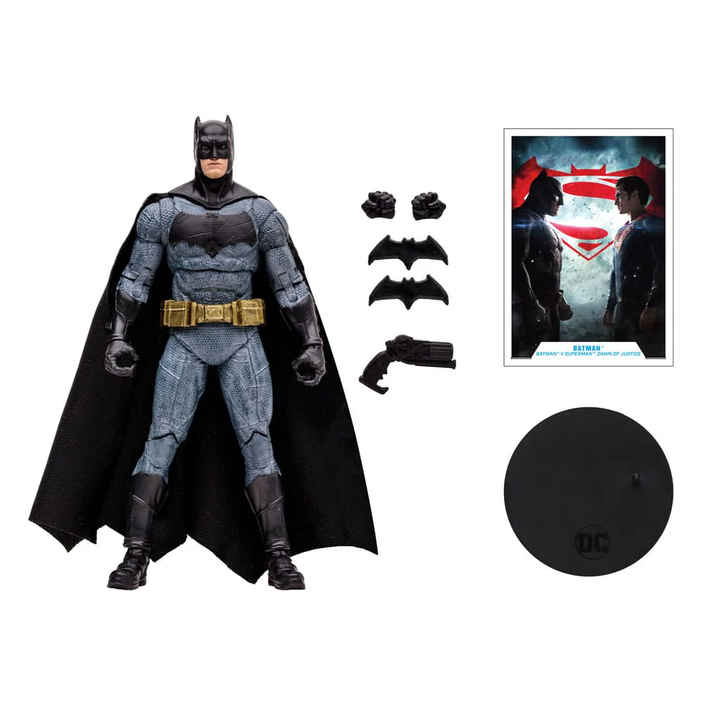 Batman DC Multiverse Batman Vs Superman Figurka 18 cm - Image 3