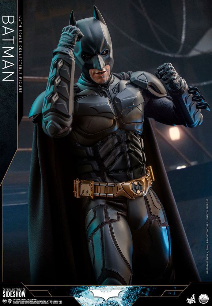Batman DC The Dark Knight Trilogy Quarter Scale Series 1/4 Figurka 47 cm - Image 10