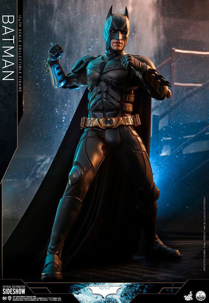 Batman DC The Dark Knight Trilogy Quarter Scale Series 1/4 Figurka 47 cm - Image 11