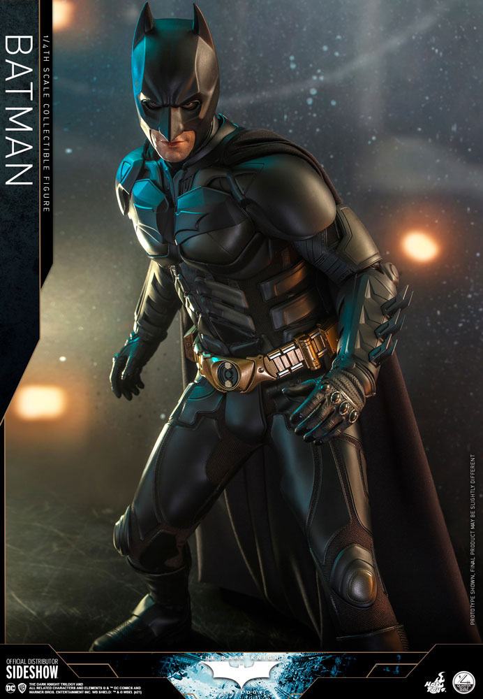 Batman DC The Dark Knight Trilogy Quarter Scale Series 1/4 Figurka 47 cm - Image 14
