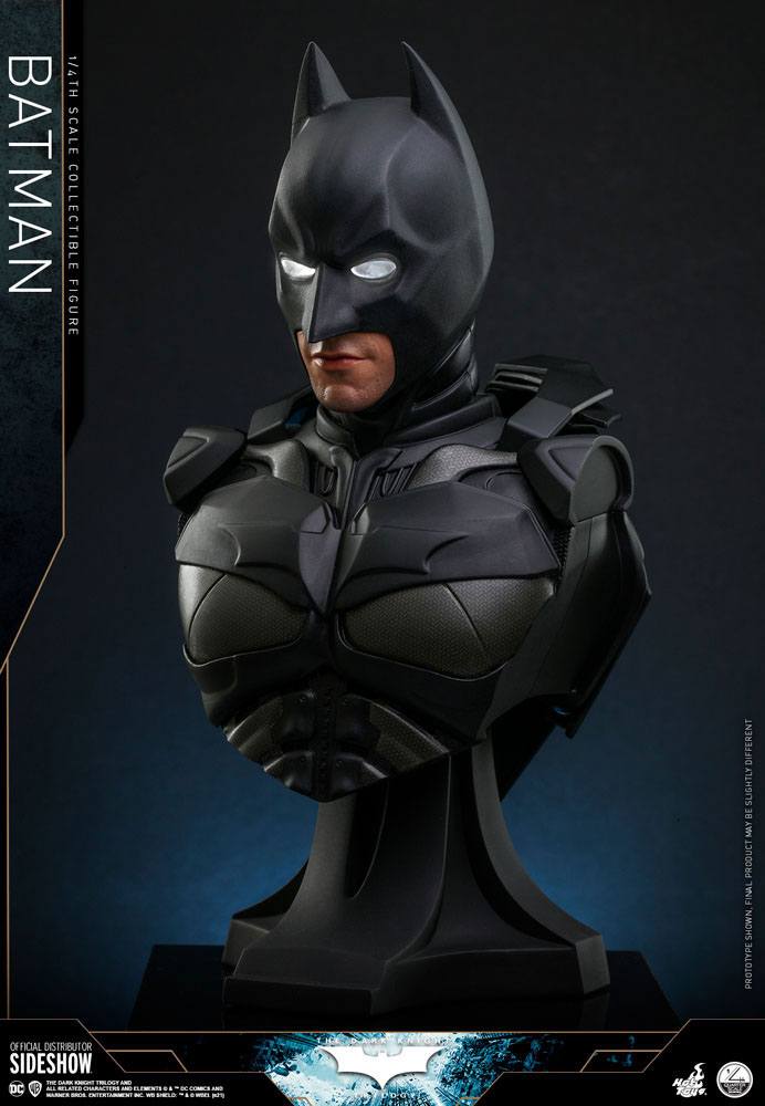 Batman DC The Dark Knight Trilogy Quarter Scale Series 1/4 Figurka 47 cm - Image 16