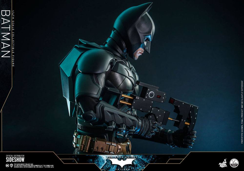Batman DC The Dark Knight Trilogy Quarter Scale Series 1/4 Figurka 47 cm - Image 18