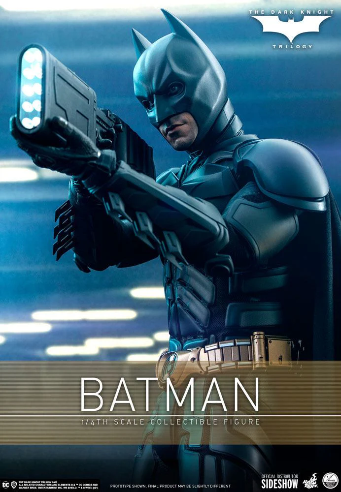 Batman DC The Dark Knight Trilogy Quarter Scale Series 1/4 Figurka 47 cm - Image 2