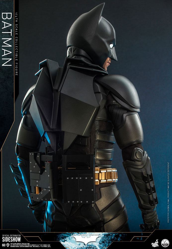 Batman DC The Dark Knight Trilogy Quarter Scale Series 1/4 Figurka 47 cm - Image 4