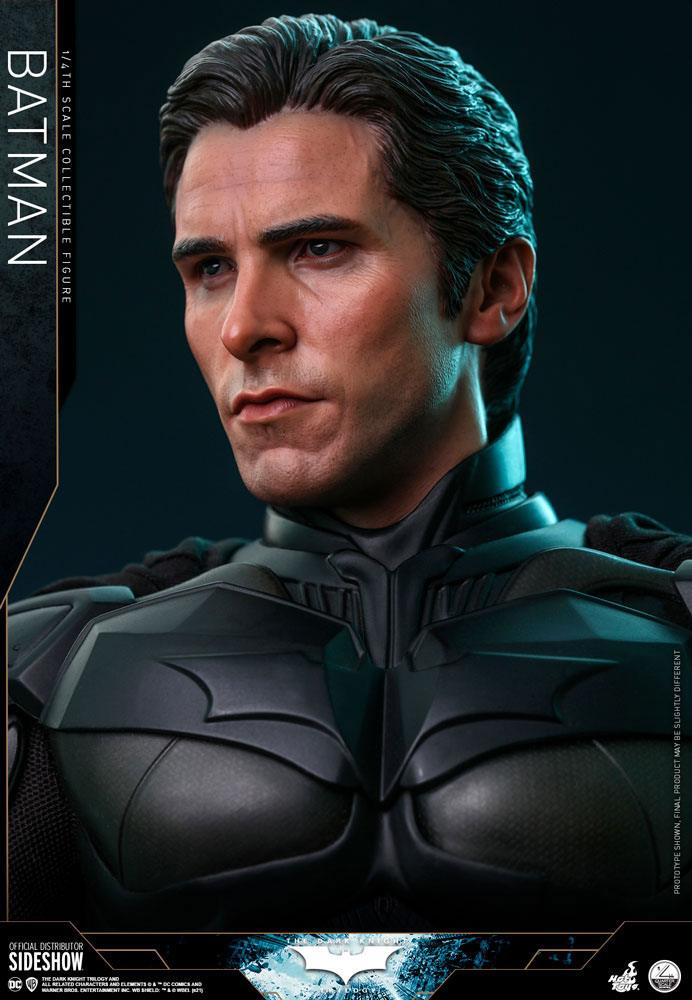 Batman DC The Dark Knight Trilogy Quarter Scale Series 1/4 Figurka 47 cm - Image 5