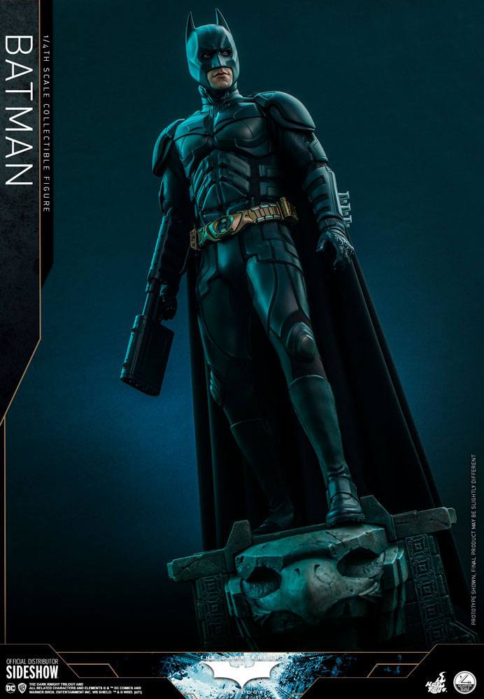 Batman DC The Dark Knight Trilogy Quarter Scale Series 1/4 Figurka 47 cm - Image 7