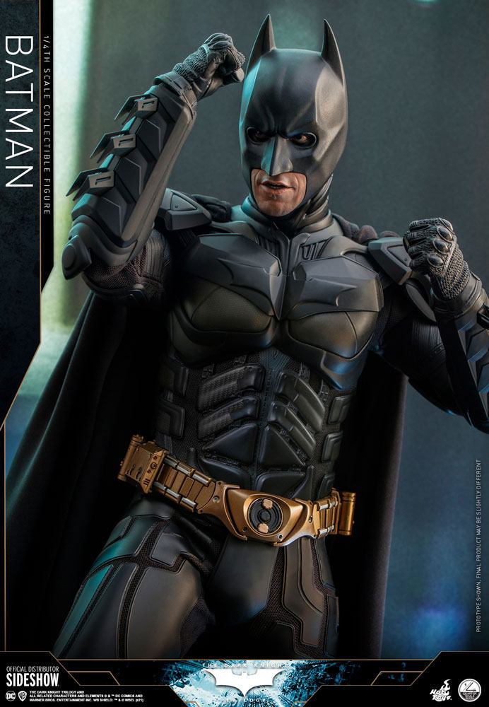 Batman DC The Dark Knight Trilogy Quarter Scale Series 1/4 Figurka 47 cm - Image 8