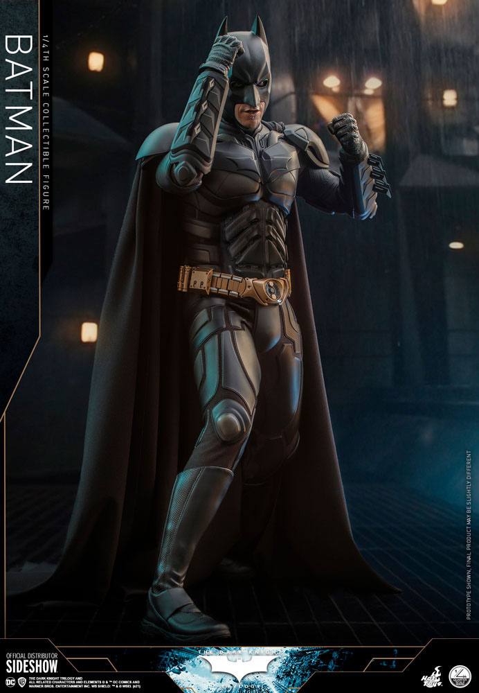 Batman DC The Dark Knight Trilogy Quarter Scale Series 1/4 Figurka 47 cm - Image 9