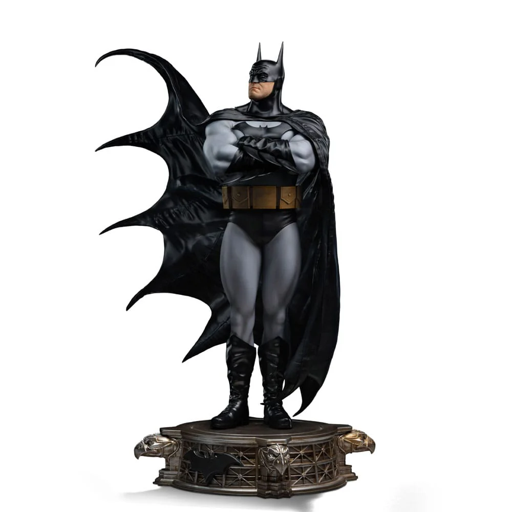 Batman DC Trinity DC Comics Legacy Replica 1/4 Figurka 60 cm - Image 3