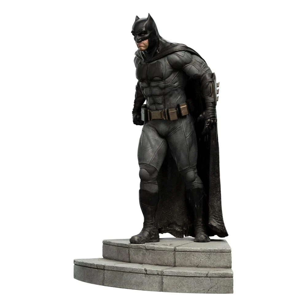Batman DC Zack Snyder's Justice League Statue 1/6 Figurka 37 cm - Image 9