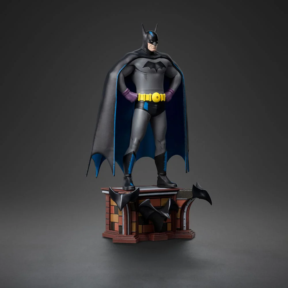 Batman Detective 85th Anniversary DC Comics Art Scale 1/10 Figurka 26 cm - Image 5