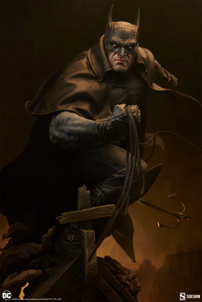 Batman: Gotham by Gaslight DC Comics Premium Format Figurka 52 cm - Image 3