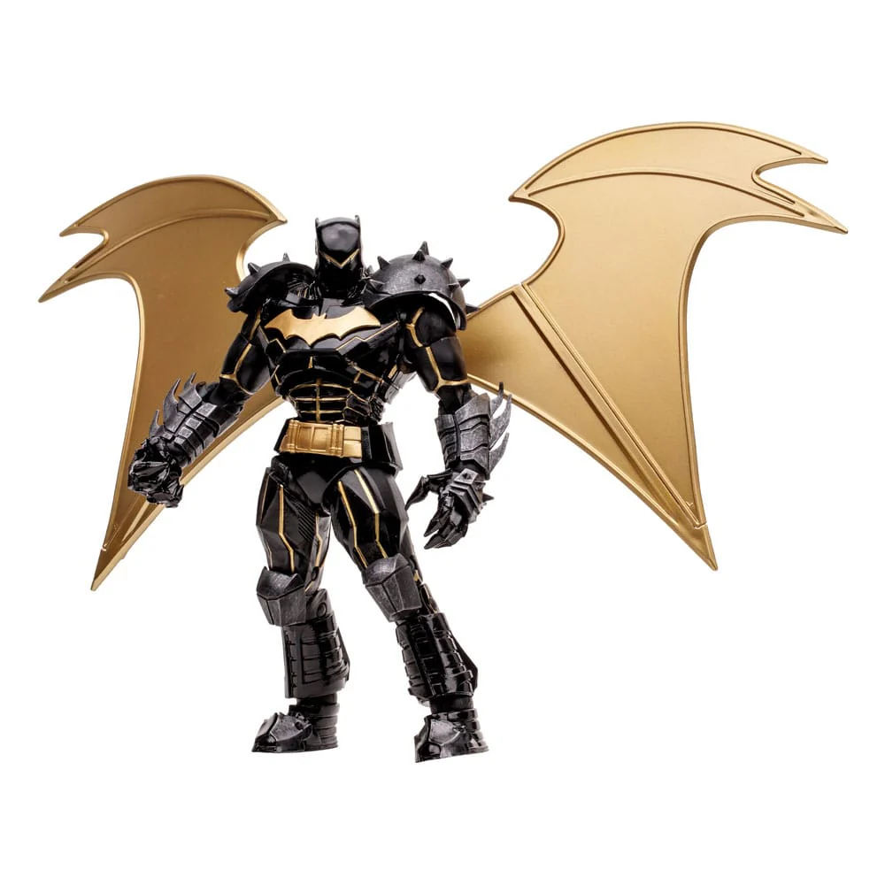 Batman Hellbat Knightmare DC Multiverse Gold Label Figurka 18 cm - Image 2