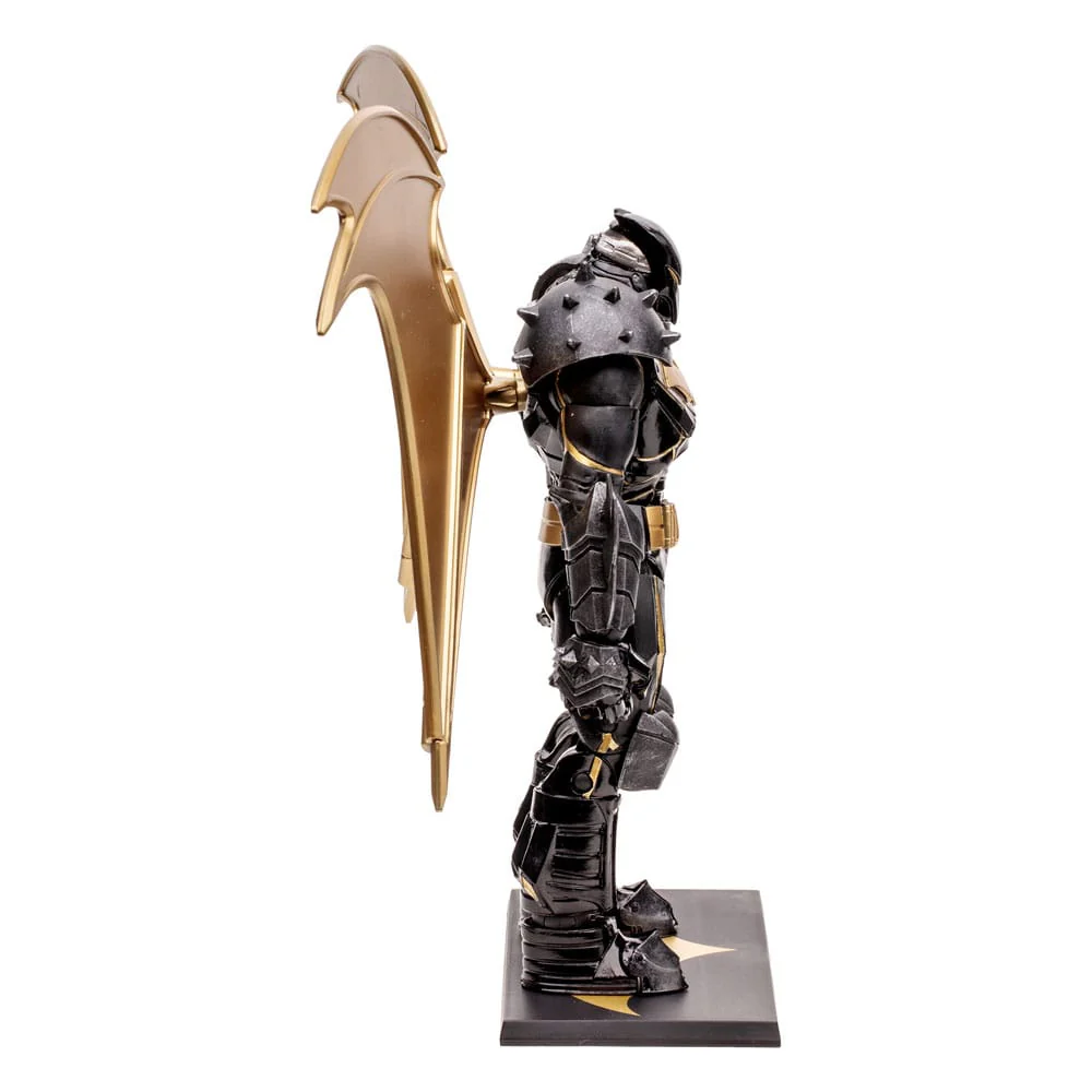 Batman Hellbat Knightmare DC Multiverse Gold Label Figurka 18 cm - Image 7