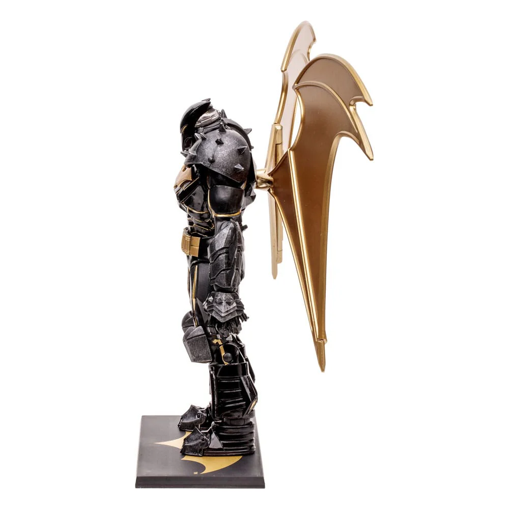 Batman Hellbat Knightmare DC Multiverse Gold Label Figurka 18 cm - Image 8